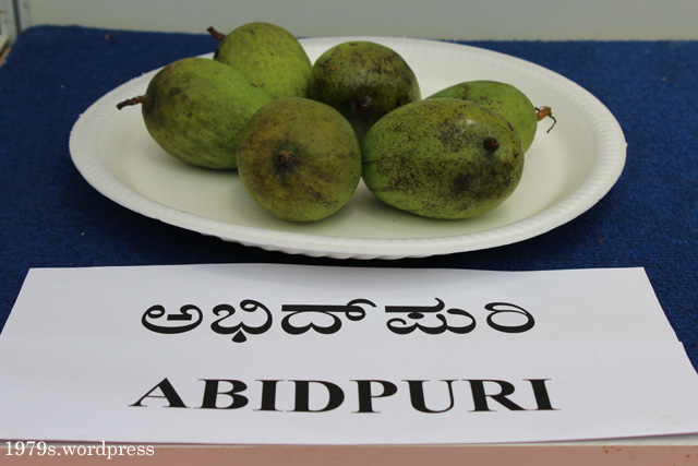 Abidpuri Mango
