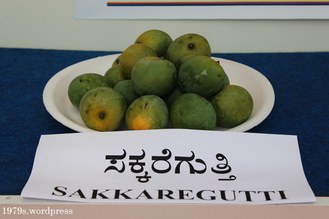 Sakkaragutti Mango