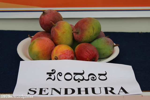 Sendhura Mango